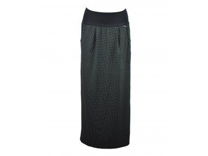 Black Mountain Maxi sukně, puntíkovaná :) – hlavní pohled