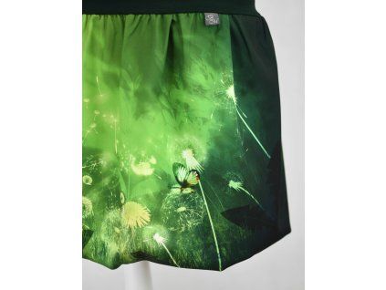 Black Mountain Balonová sukně - pampelišková louka – fotografie 2