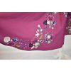 Black Mountain Kolová sukně - do nápletu - lemovaná květinami – fotografie 4