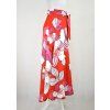 Black Mountain Zavinovací sukně - divoké květy – fotografie 3