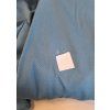 Black Mountain Zavinovací maxi šaty - modré II.JAKOST – fotografie 2