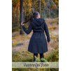 Black Mountain Softshellový kabát - áčkový - žlutý - vzor – fotografie 9