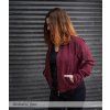 Black Mountain Bomber - slabší - černý – fotografie 8